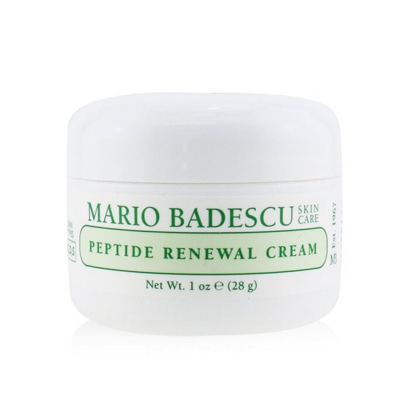 MARIO BADESCU - Peptide Renewal Cream - For Combination/ Dry/ Sensitive Skin Types