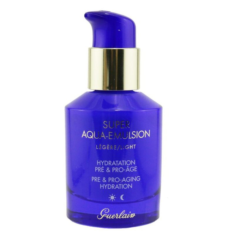 GUERLAIN - Super Aqua Emulsion - Light