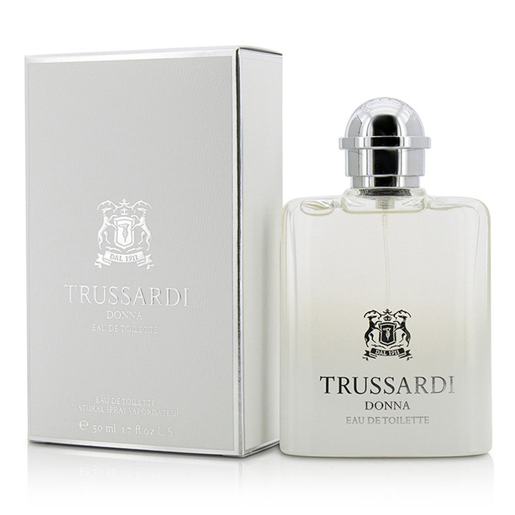 TRUSSARDI - Donna Eau De Toilette Spray 100 ml
