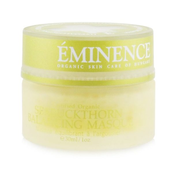 EMINENCE – Seabuckthorn Balancing Masque – For All Skin Types, Including Sensitive
