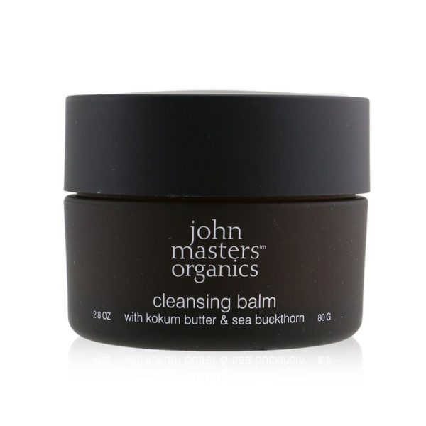 JOHN MASTERS ORGANICS – Original Cleansing Balm With Kokum Butter & Sea Buckthorn