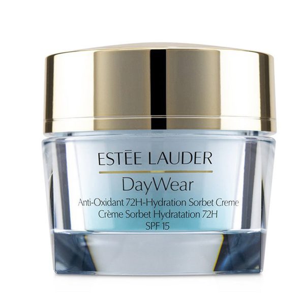 ESTEE LAUDER – DayWear Anti-Oxidant 72h-Hydration Sorbet Creme SPF 15 – Normal/ Combination Skin 50 ml