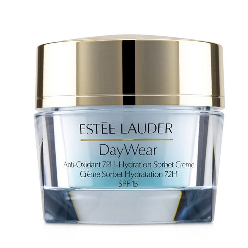 ESTEE LAUDER - DayWear Anti-Oxidant 72h-Hydration Sorbet Creme SPF 15 - Normal/ Combination Skin 50 ml