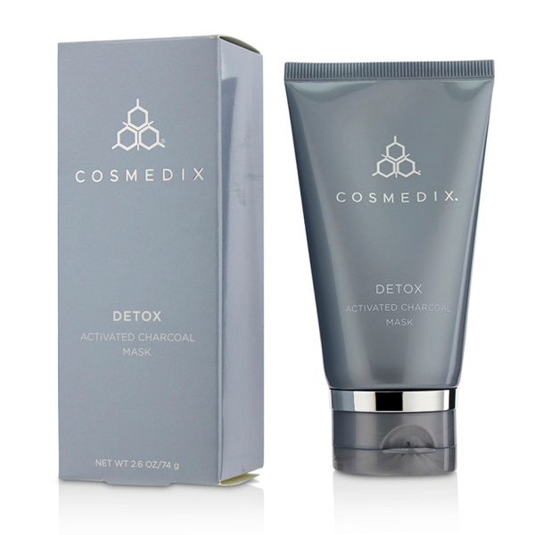 COSMEDIX – Detox Activated Charcoal Mask 74 g