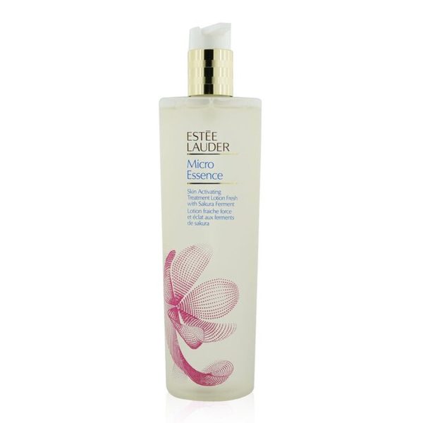 ESTEE LAUDER – Micro Essence Skin Activating Treatment Lotion Fresh With Sakura Ferment (Limited Edition)