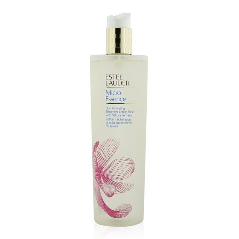 ESTEE LAUDER - Micro Essence Skin Activating Treatment Lotion Fresh With Sakura Ferment (Limited Edition)