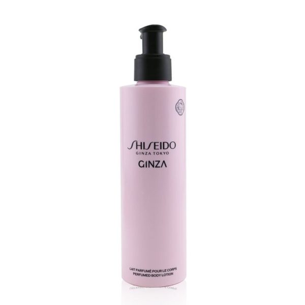 SHISEIDO – Ginza Perfumed Body Lotion