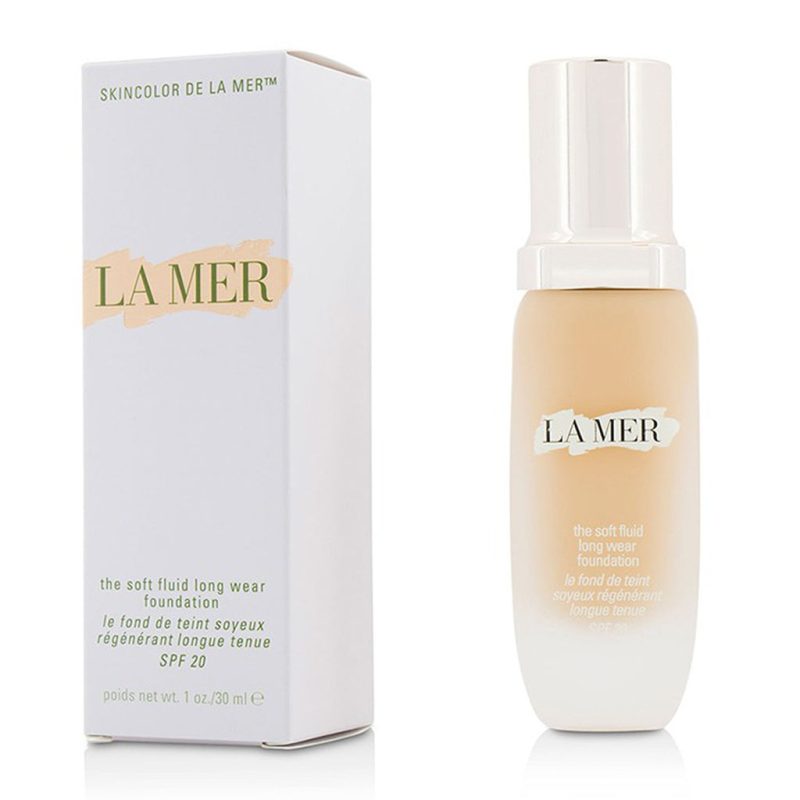La Mer – The Soft Fluid Long Wear Foundation SPF 20