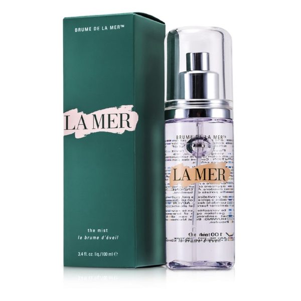 LA MER – Brume De La Mer – The Mist