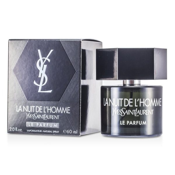 YVES SAINT LAURENT – La Nuit De l’Homme Le Parfum Spray