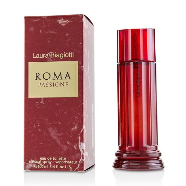 LAURA BIAGIOTTI – Roma Passione Eau De Toilette Spray