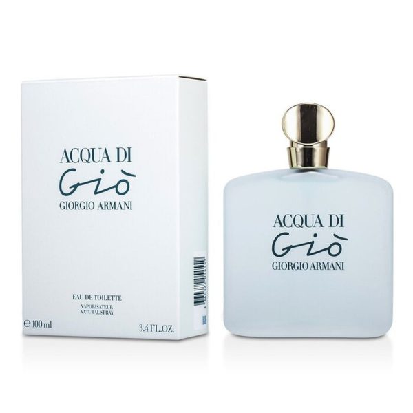 GIORGIO ARMANI – Acqua Di Gio Eau De Toilette Spray 100 ml
