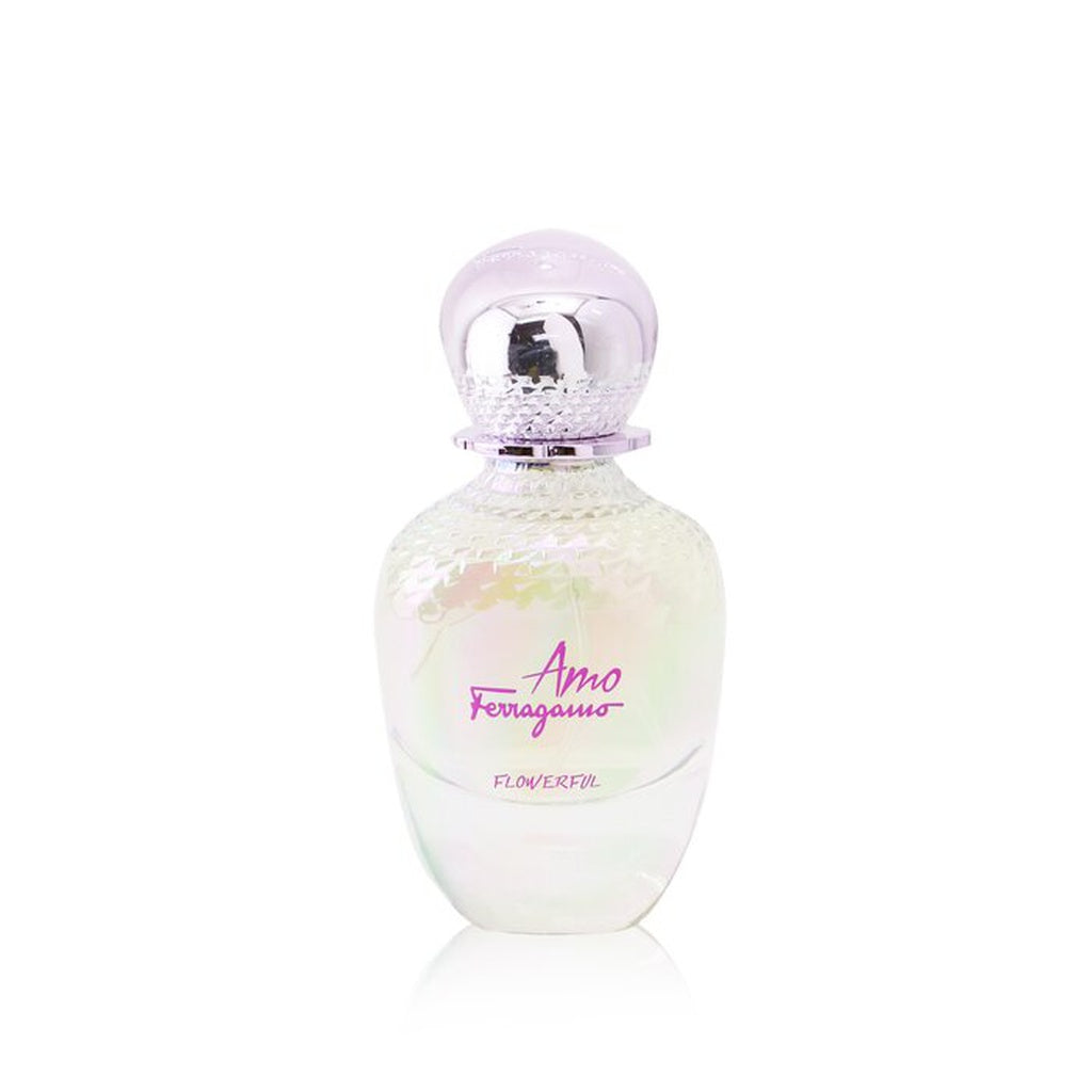 SALVATORE FERRAGAMO - Amo Ferragamo Flowerful Eau De Toilette Spray 100 ml