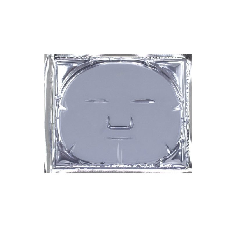 BEAUTY COSMETICS - Brightening Facial Mask-12 Count