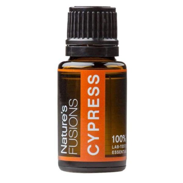 Cypress Pure Essential Oil – 15ml