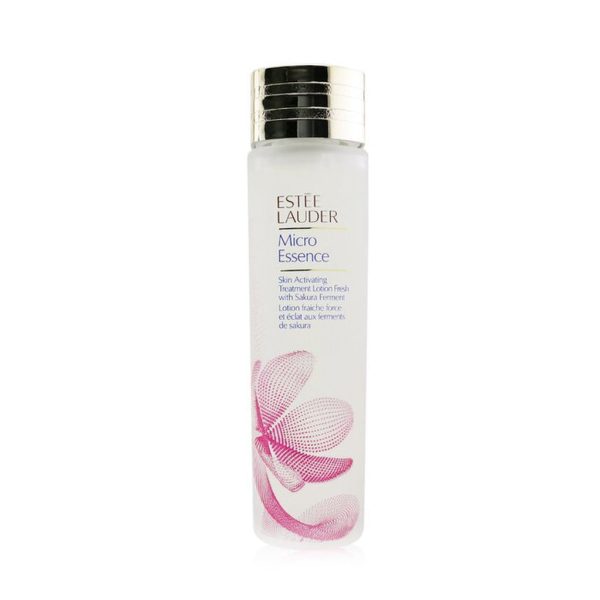 ESTEE LAUDER – Micro Essence Skin Activating Treatment Lotion Fresh With Sakura Ferment