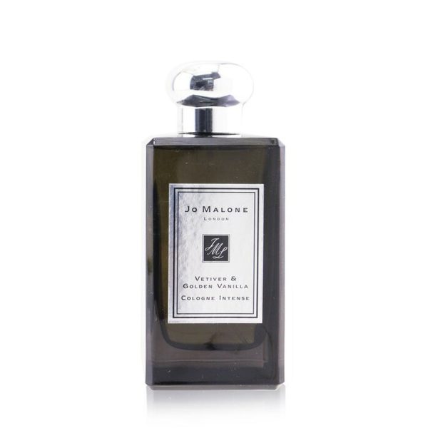 JO MALONE – Vetiver & Golden Vanilla Cologne Intense Spray (Originally Without Box)