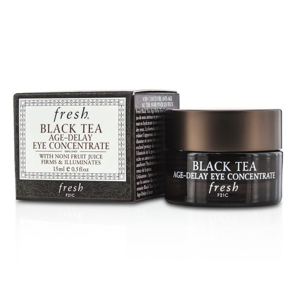 FRESH – Black Tea Age-Delay Eye Concentrate