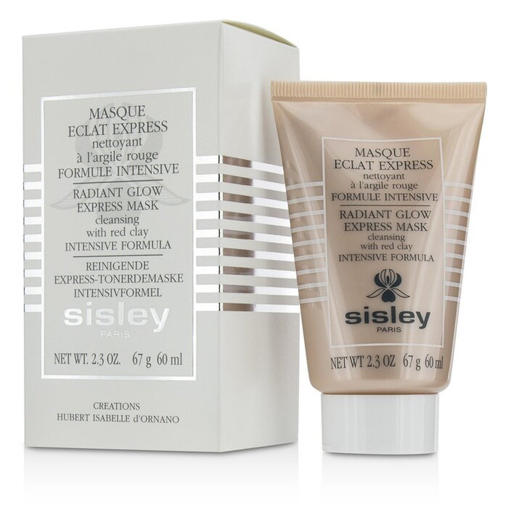 SISLEY - Radiant Glow Express Mask With Red Clays - Intensive Formula 60 ml