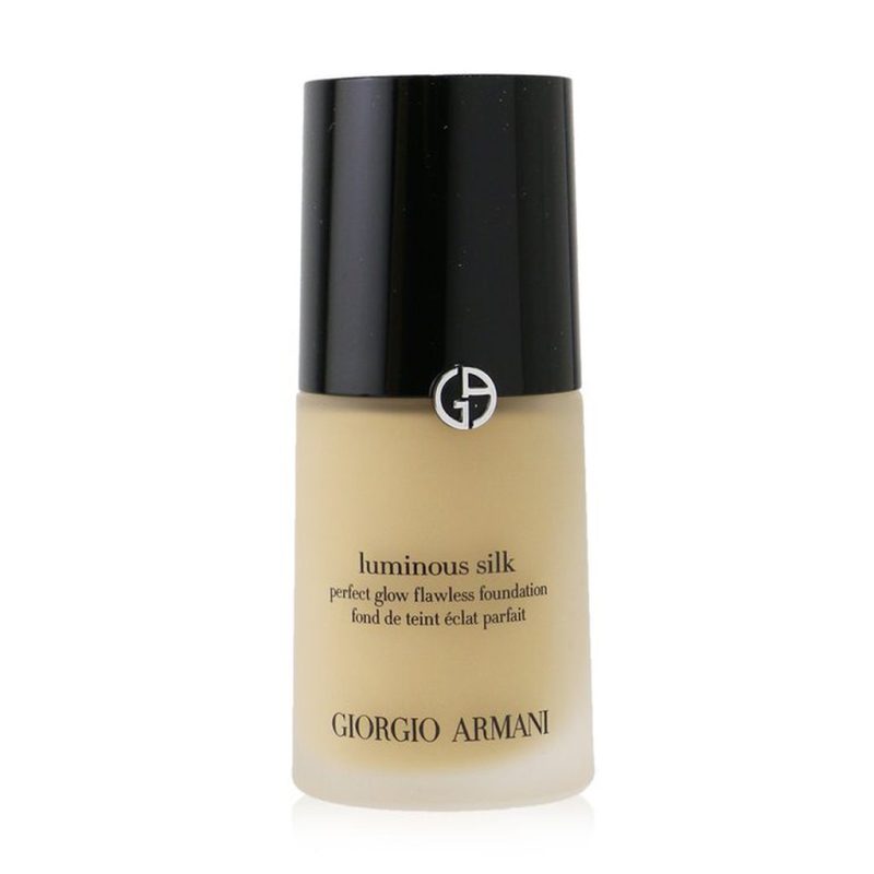 Giorgio Armani – Luminous Silk Fondotinta Fluido 30 ml