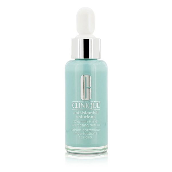 CLINIQUE – Anti-Blemish Solutions Blemish + Line Correcting Serum
