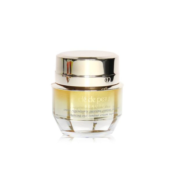CLÉ DE PEAU BEAUTÉ – Enhancing Eye Contour Cream Supreme 15 ml