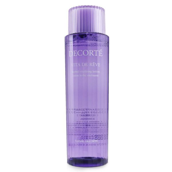 COSME DECORTE – Vita De Reve Herbal Vitalizing Lotion