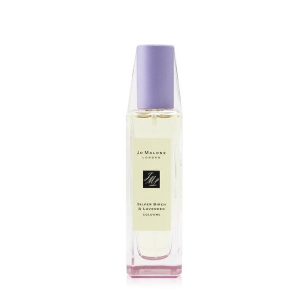 JO MALONE – Silver Birch & Lavender Cologne Spray (Originally Without Box)