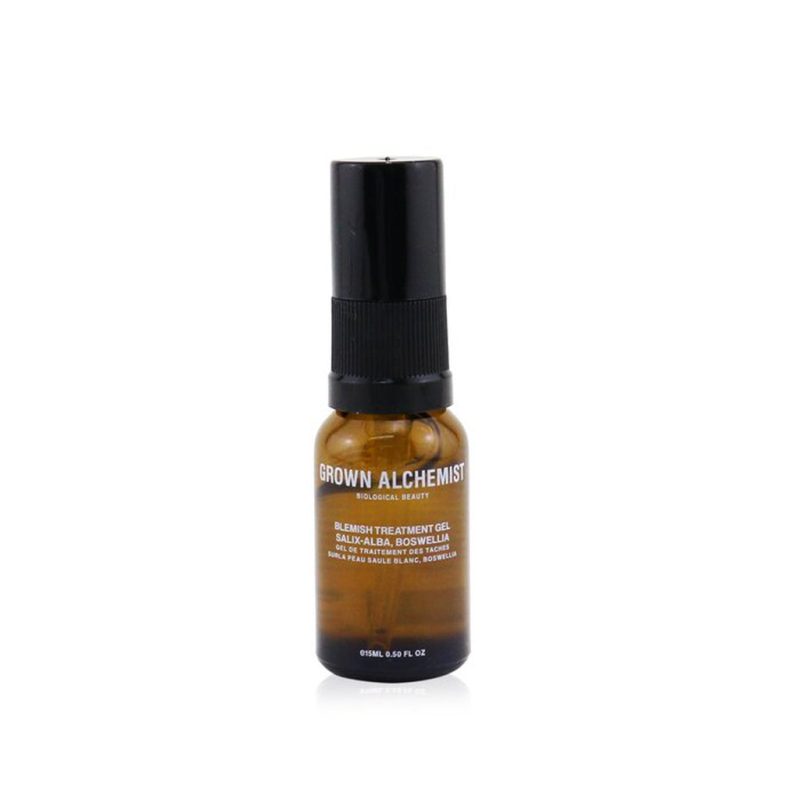 GROWN ALCHEMIST - Blemish Treatment Gel - Salix-Alba, Boswellia