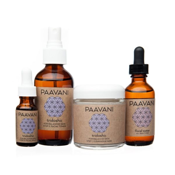 The Tridoshic Skincare Ritual Full Size
