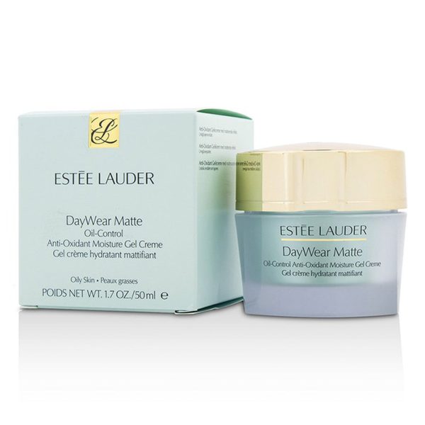 ESTEE LAUDER – DayWear Matte Oil-Control Anti-Oxidant Moisture Gel Creme – Oily Skin