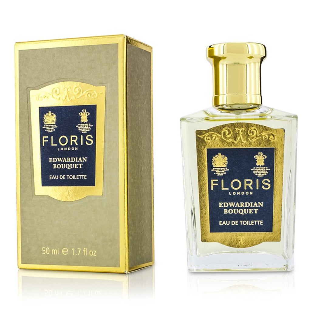 FLORIS - Edwardian Bouquet Eau De Toilette Spray 100 ml