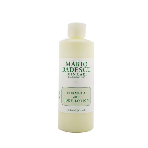MARIO BADESCU – Original Formula 200 Body Lotion – For All Skin Types 472 ml