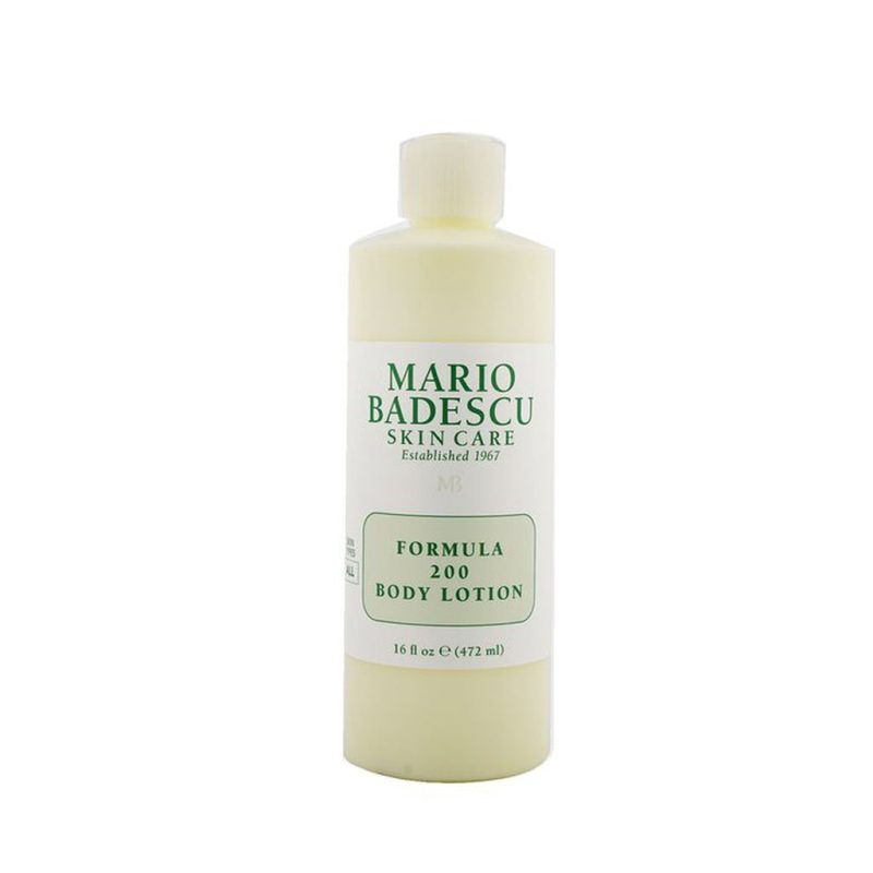MARIO BADESCU - Original Formula 200 Body Lotion - For All Skin Types 472 ml