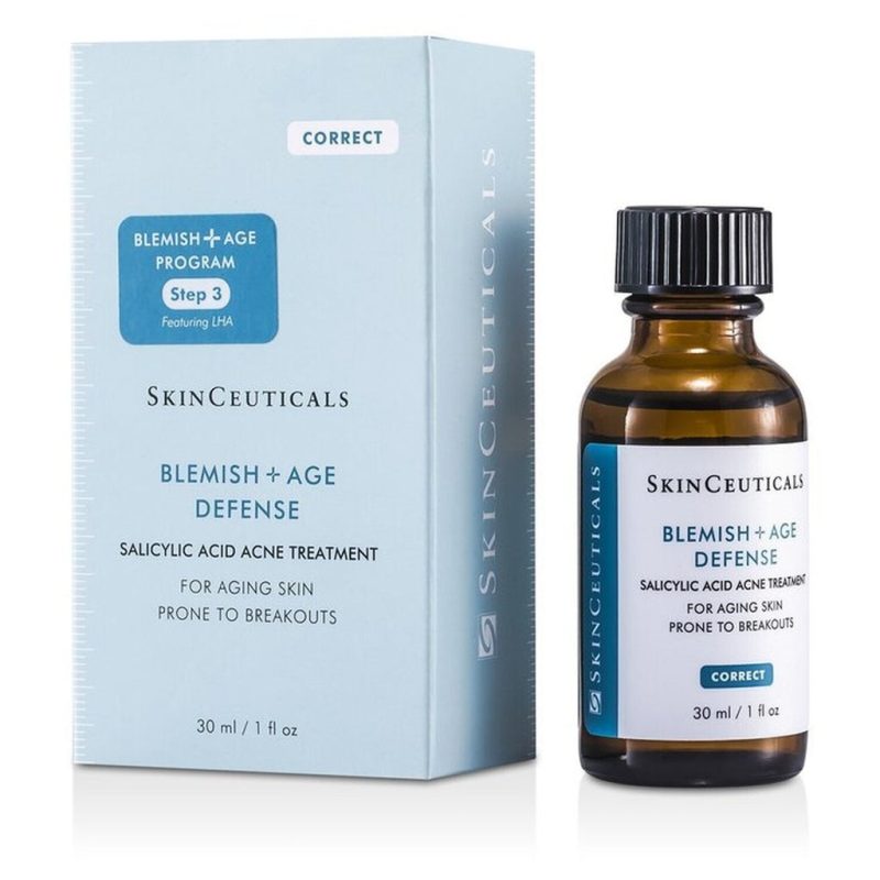 SKIN CEUTICALS - Blemish + Age Defense