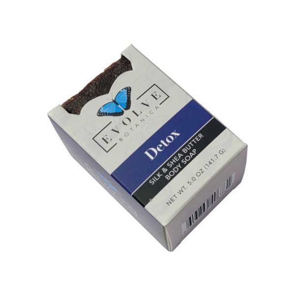 Specialty Soap – Detox (Coconut Charcoal) Silk