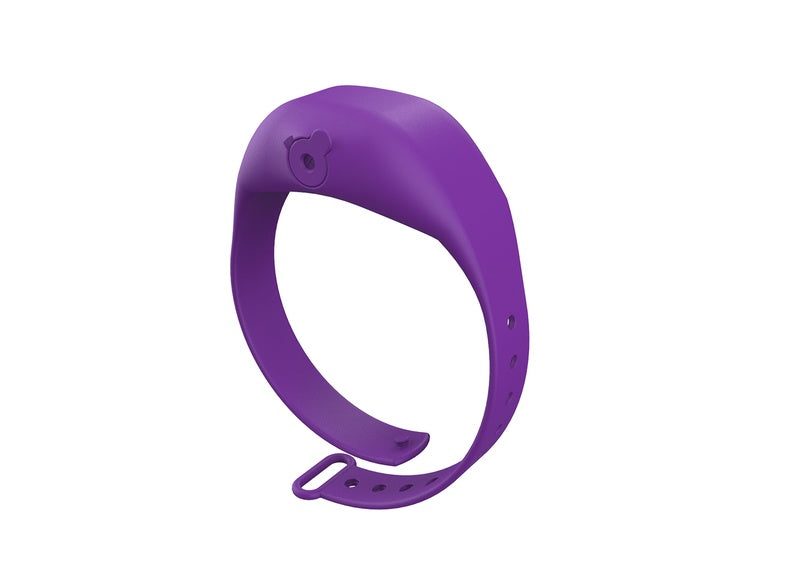 Purple Adjustable Adult SqueezyBand