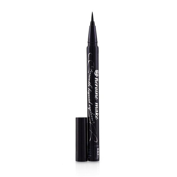 KISS ME – Heroine Make Smooth Liquid Eyeliner Waterproof 0.4ml/0.01oz