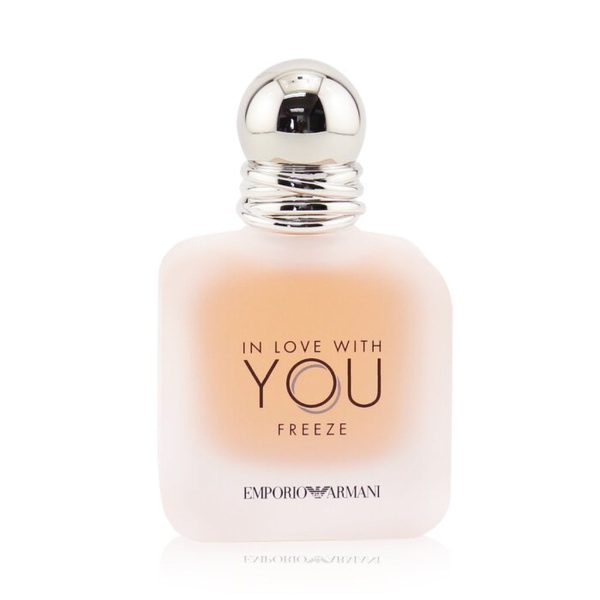 GIORGIO ARMANI – Emporio Armani in Love With You Freeze Eau De Parfum Spray 100 ml