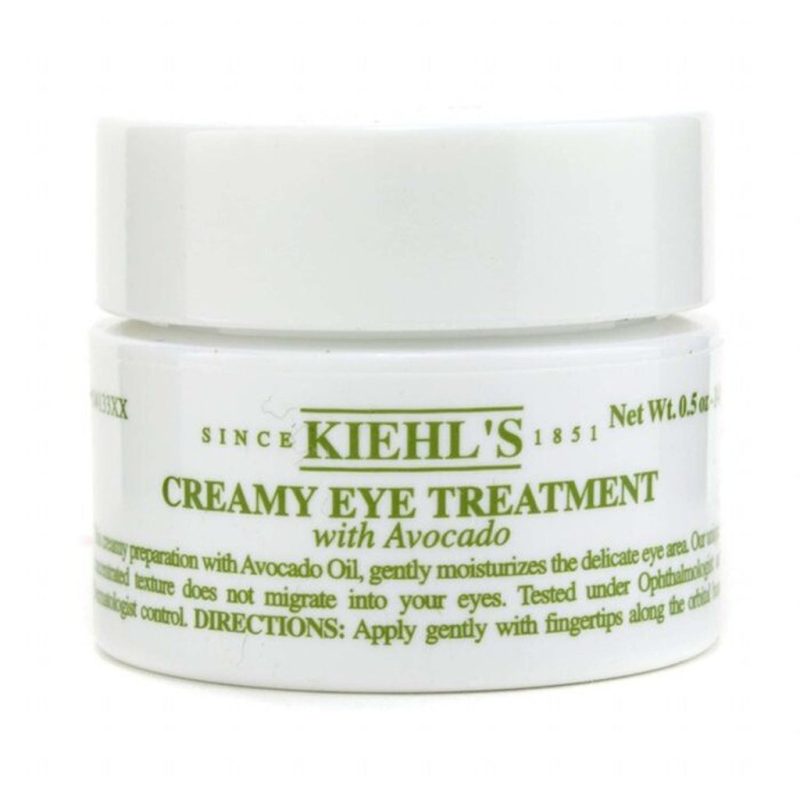 KIEHL'S - Original Creamy Eye Treatment With Avocado 14 g