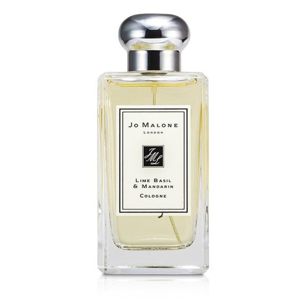 JO MALONE – Lime Basil & Mandarin Cologne Spray (Senza scatola) 100 ml