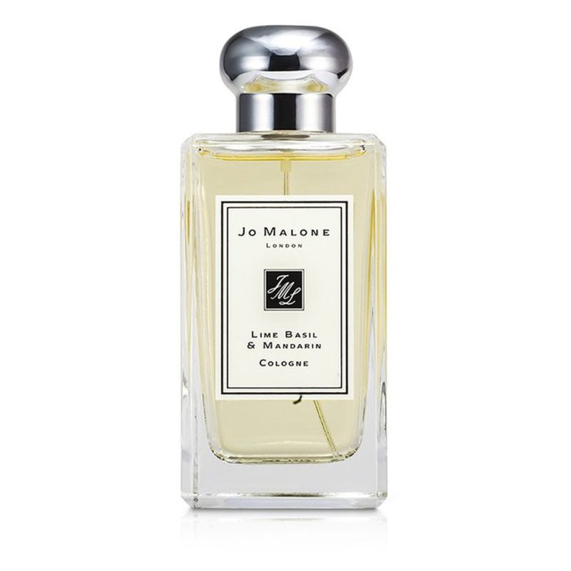 JO MALONE - Lime Basil & Mandarin Cologne Spray (Senza scatola) 100 ml