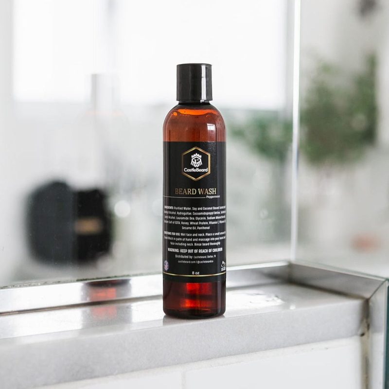Castlebeard Wash
