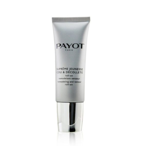 PAYOT – Supreme Jeunesse Cou & Decollete – Remodeling & Tensor Roll-On