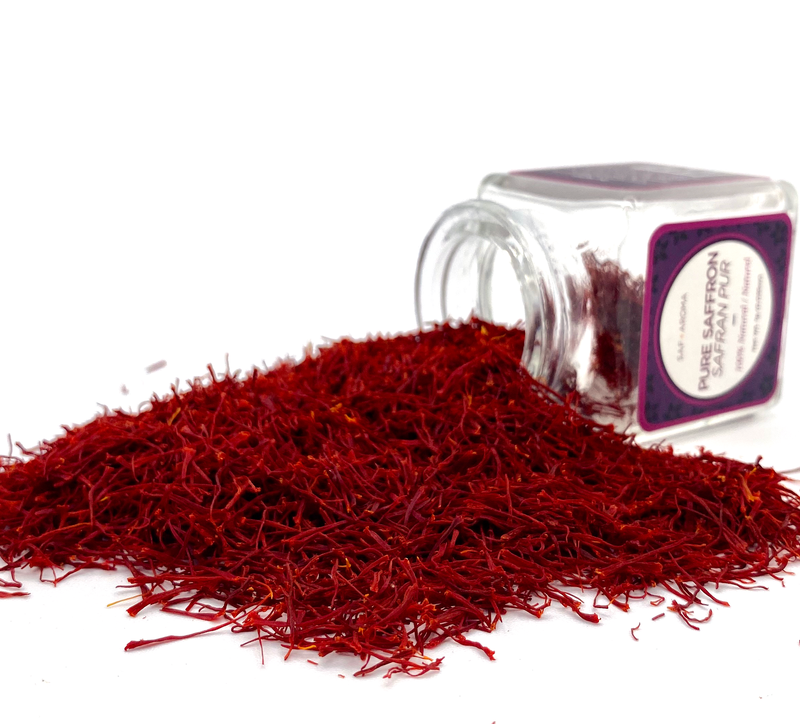 Saffron Threads – Best Quality | 2g