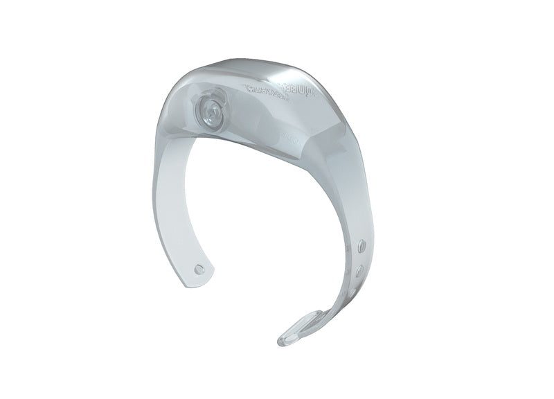 Clear Adjustable Kids SqueezyBand