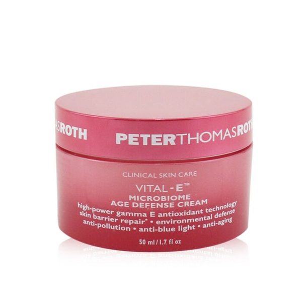 PETER THOMAS ROTH – Vital-E Microbiome Age Defense Cream 50 ml