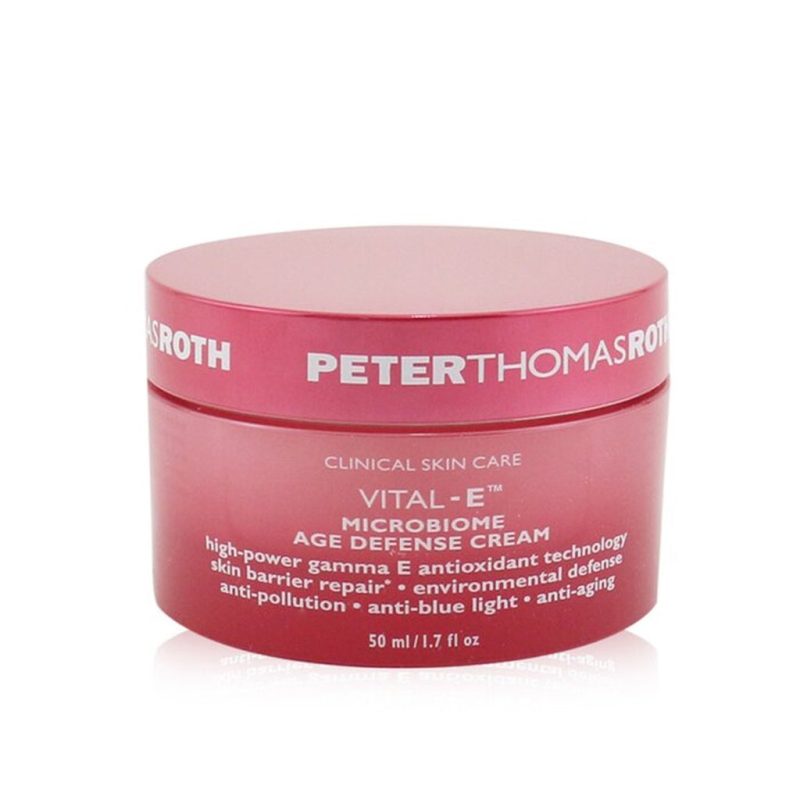 PETER THOMAS ROTH - Vital-E Microbiome Age Defense Cream 50 ml