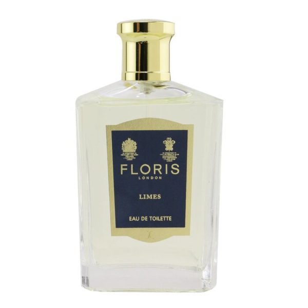FLORIS – Limes Eau De Toilette Spray