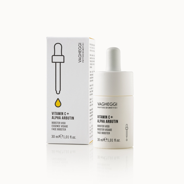 Vagheggi Booster Macchie Vitamin C + Alpha Arbutin Booster